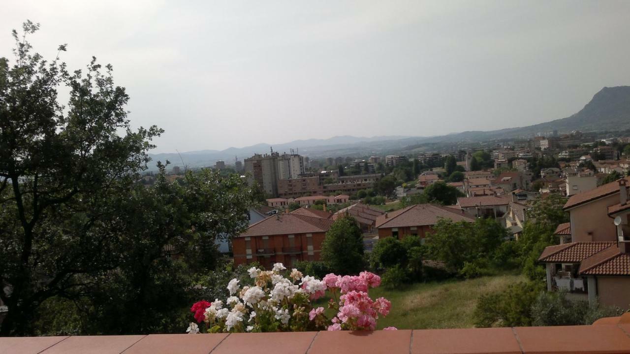 Appartamento Relax Terni Ngoại thất bức ảnh