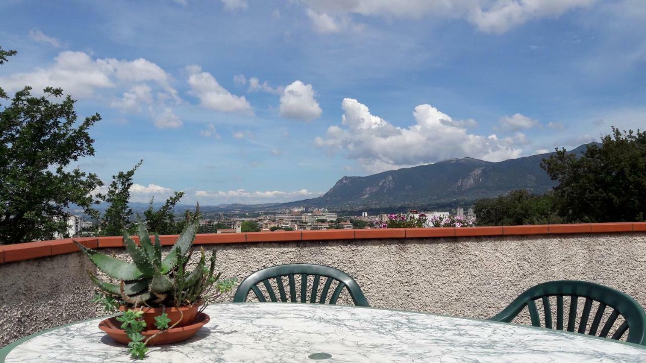 Appartamento Relax Terni Ngoại thất bức ảnh